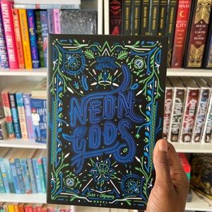 Neon Gods Bookish Box Edition